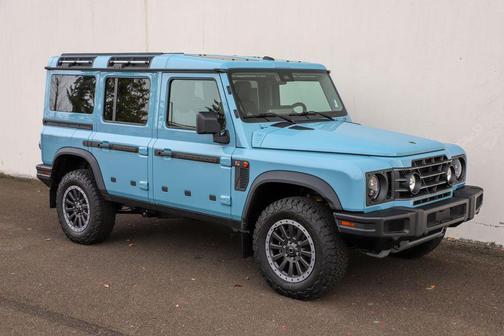 2025 INEOS Grenadier Fieldmaster