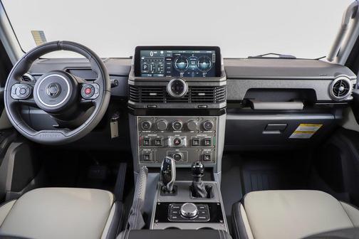 2025 INEOS Grenadier Fieldmaster