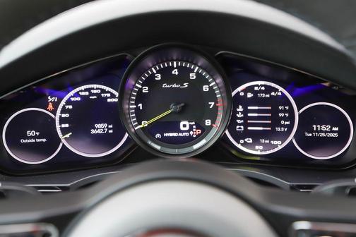 2022 Porsche Cayenne Cayenne Turbo S E-Hybrid