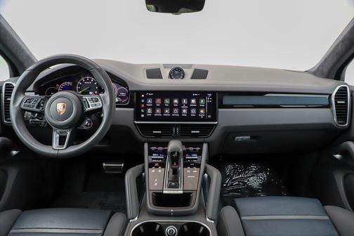 2022 Porsche Cayenne Cayenne Turbo S E-Hybrid