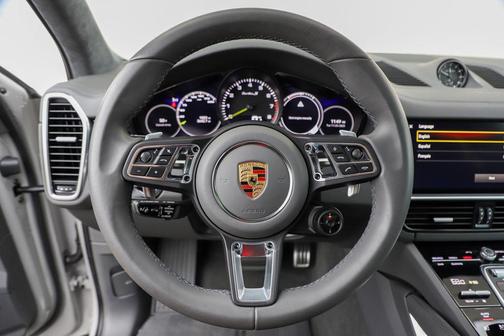 2022 Porsche Cayenne Cayenne Turbo S E-Hybrid