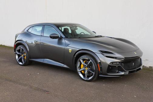 2025 Ferrari Purosangue 