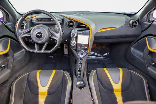 2021 McLaren 720S Performance