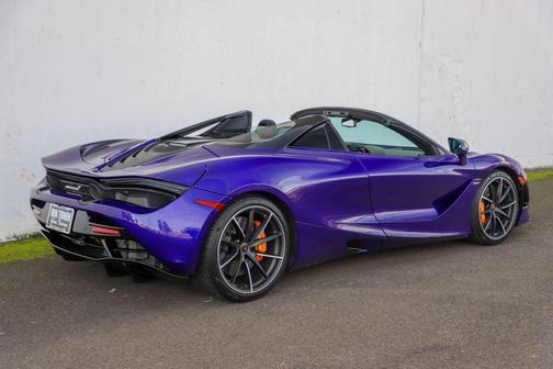 2021 McLaren 720S Performance
