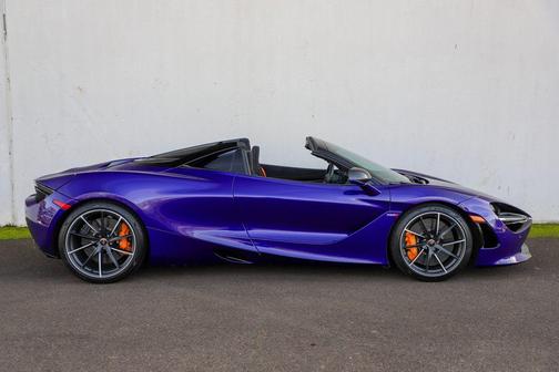 2021 McLaren 720S Performance