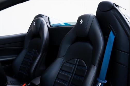 2018 Ferrari 488 Spider Base