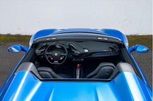 2018 Ferrari 488 Spider Base