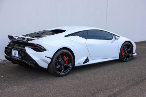 2023 Lamborghini Huracan Tecnica Coupe