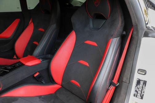 2023 Lamborghini Huracan Tecnica Coupe