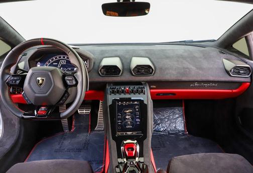 2023 Lamborghini Huracan Tecnica Coupe