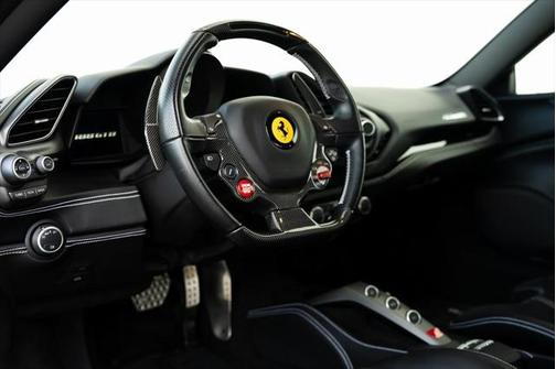 2019 Ferrari 488 GTB Coupe