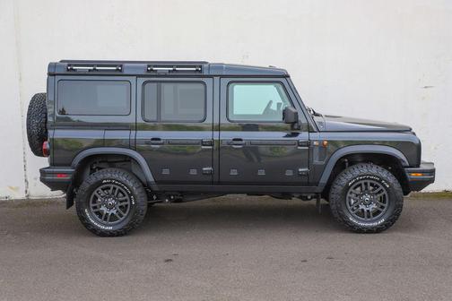 Donny Gray Metallic 2026 INEOS Grenadier Fieldmaster Edition