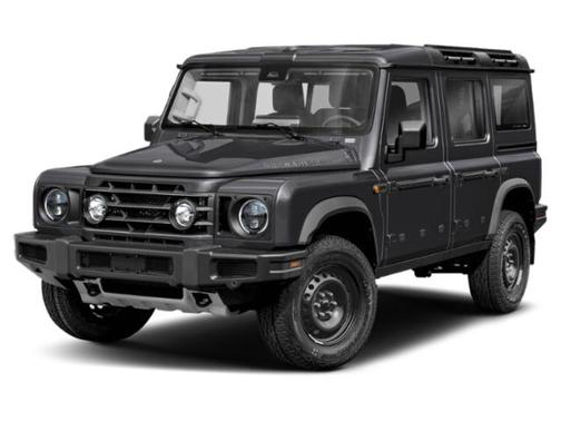 Donny Gray Metallic 2026 INEOS Grenadier Fieldmaster Edition