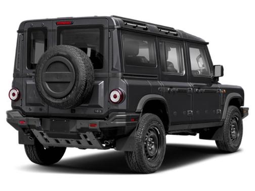 Donny Gray Metallic 2026 INEOS Grenadier Fieldmaster Edition