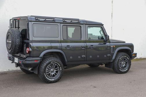 Donny Gray Metallic 2026 INEOS Grenadier Fieldmaster Edition