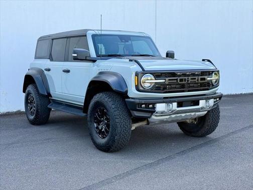2022 Ford Bronco Raptor