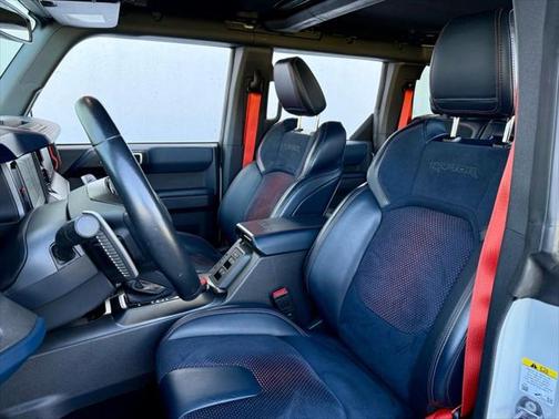 2022 Ford Bronco Raptor