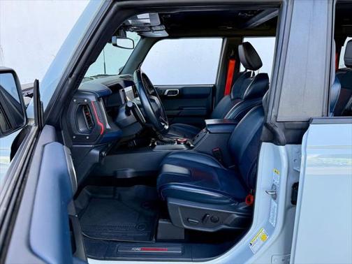 2022 Ford Bronco Raptor