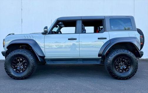 2022 Ford Bronco Raptor
