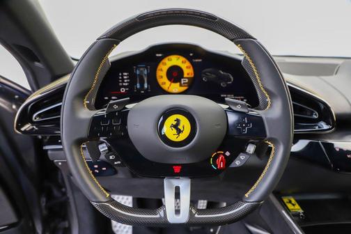 Grigio Silverstone 2025 Ferrari Purosangue