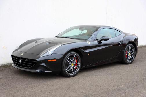 2016 Ferrari California T