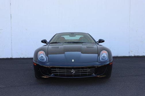 2007 Ferrari 599 GTB Fiorano Base