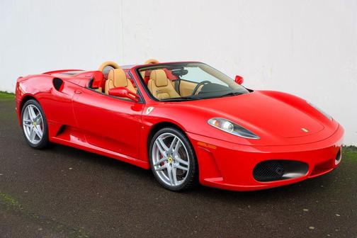 2007 Ferrari F430 Spider