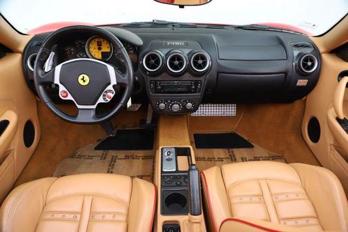 2007 Ferrari F430 Spider