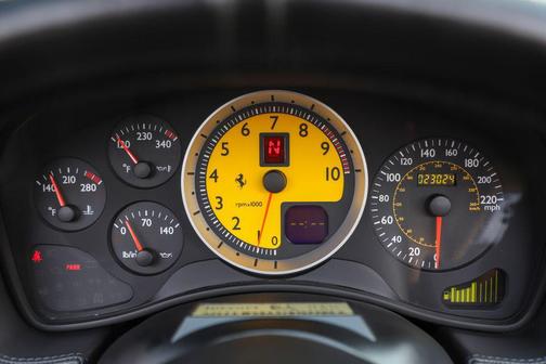 2007 Ferrari F430 Spider