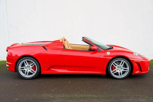 2007 Ferrari F430 Spider