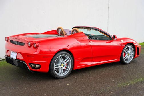 2007 Ferrari F430 Spider