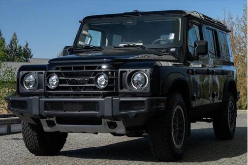 2025 INEOS Grenadier Fieldmaster
