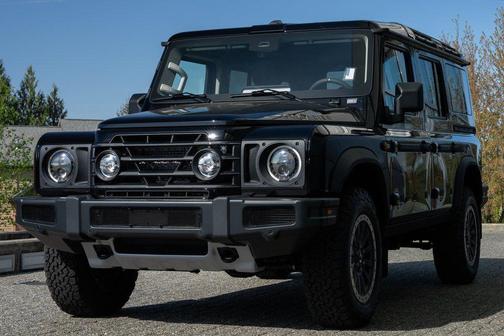 2025 INEOS Grenadier Fieldmaster