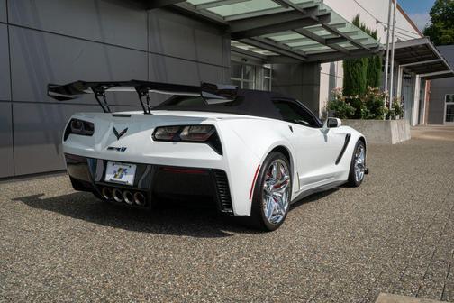 2019 Chevrolet Corvette ZR1