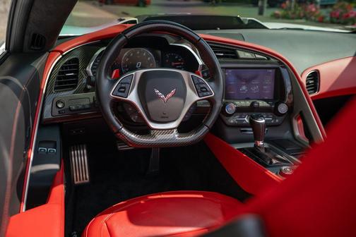 2019 Chevrolet Corvette ZR1