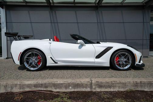 2019 Chevrolet Corvette ZR1