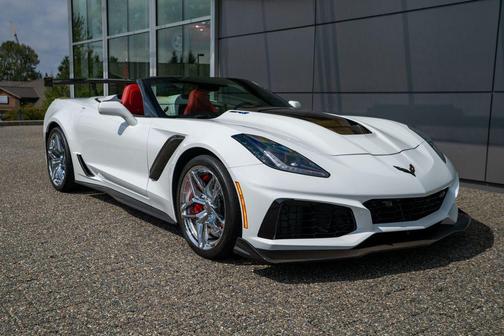 2019 Chevrolet Corvette ZR1