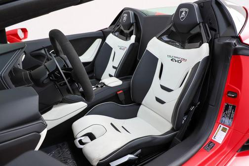 2024 Lamborghini Huracan EVO Spyder