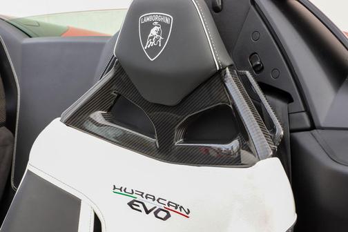 2024 Lamborghini Huracan EVO Spyder