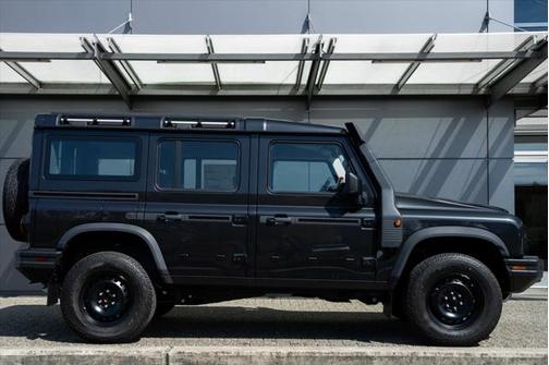 2025 INEOS Grenadier Station Wagon