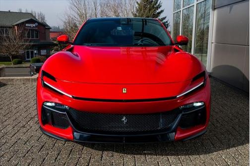 2024 Ferrari Purosangue