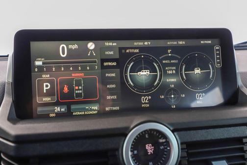 2025 INEOS Grenadier AWD