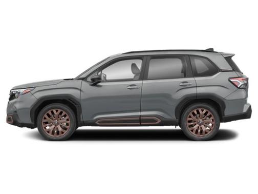 River Rock Pearl 2025 Subaru Forester Sport