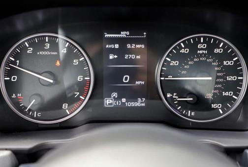 River Rock Pearl 2025 Subaru Forester Sport