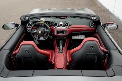 2016 Ferrari California T