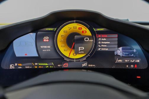 2023 Ferrari SF90 Spider 