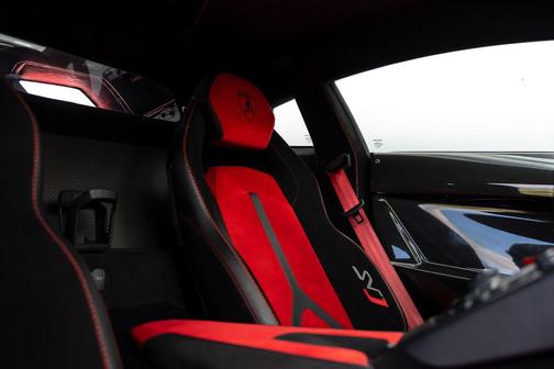 2019 Lamborghini Aventador SVJ SVJ