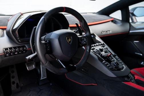 2019 Lamborghini Aventador SVJ SVJ