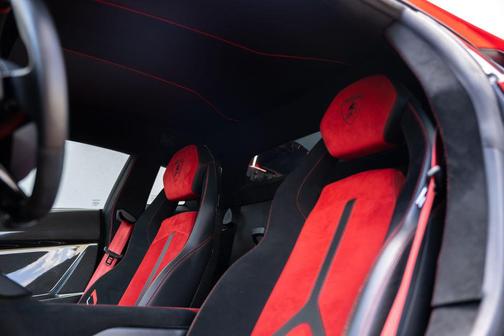 2019 Lamborghini Aventador SVJ SVJ