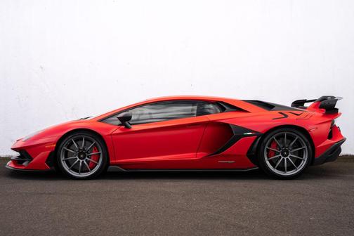 2019 Lamborghini Aventador SVJ SVJ